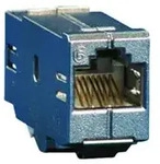 BTR NETCOM RJ45-Kupplung 8(8) Cat.6