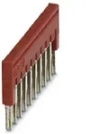 Phoenix FBS10-3,5 - Steckbr&uuml;cke 2-polig, Rasterma&szlig; 3,5 mm