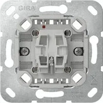 Gira EinsatzTastschalter 10 AX 250 V~Universal-Aus-Wechsel