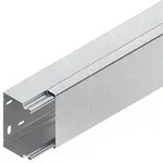 Niedax Leitungsschutzkanal60 x 100 mm, L&auml;nge 2m, Stahl verzinkt