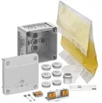 Spelsberg Abzweigkasten Abox Pro XTSLK-2,52, 92 x 92 x 60 mm, inkl. WAGO-Klemmen
