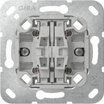 Gira Einsatz Wipptaster 4fach 10 A 250 V~ Schlie&szlig;er 1-polig