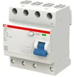 ABB FlexLine&reg; FI-Schutzschalter FX204 A-40/0.03, 40A, 30mA, Typ A, 4polig