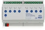 MDT Schaltaktor AMI-0816.03 8TE REG, 230VAC, 16/20A, C-Last 200&mu;F, mit Strommessung