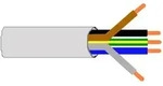 Mantelleitung NYM-J 5x2,5 -50m Ring