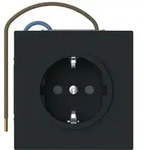 Busch-Jaeger Busch-steplight&reg; SCHUKO&reg; Steckdose Safety+ mit Nachtorientierungslicht