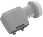 Wisi OC 02 E - Universal-Speisesystem, Twin-LNB 40mm