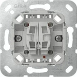 Gira EinsatzTastschalter 10 AX 250 V~ Serienschalter