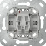 Gira EinsatzWipptaster 10 A 250 V~ Wechsler 1-polig