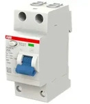 ABB FlexLine&reg; FI-Schutzschalter FX202 A-25/0.03, 25A, 30mA, Typ A, 2polig