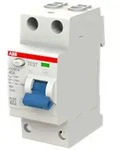 ABB FlexLine&reg; FI-Schutzschalter FX202 A-40/0.03, 40A, 30mA, Typ A, 2polig