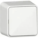 Gira Wippschalter 10 AX 250 V~,Universal-Aus-Wechselschalter (reinwei&szlig;)