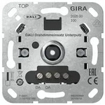 Gira DALI Drehdimmeinsatz