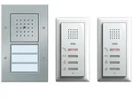 Gira Zweifamilienhaus-Paket Audio