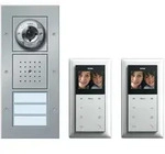 Gira Zweifamilienhaus-Paket Video