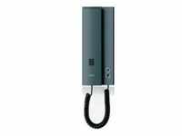 Ritto Wohntelefon für TwinBus Türsprechanlagen - schwarz