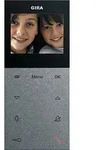 Gira Wohnungsstation Video AP Plus (alu)