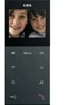 Gira Wohnungsstation Video AP Plus (anthrazit)