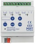 MDT Universalaktor 4-fach AKU-0416.02 4TE REG, 230VAC, 16A
