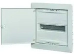 ABN A12HW, AMIGO Hohlwand-Kleinverteiler, 1-reihig, 12 PLE