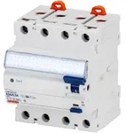 Gewiss FI-Schutzschalter, Typ B, 63A, 30mA, 4-polig