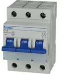 Doepke Leitungsschutzschalter DLS 6h C10-3, C10 A, 3-polig