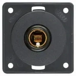 Integrow FLOW Steckdose 12 V (anthrazit, matt)