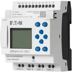 Eaton easyE4 Steuerrelais, 12 V DC, 24 V DC, 24 V AC