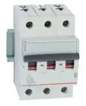 Legrand - TX3 LS-Schalter C32A 3P 10kA 3M