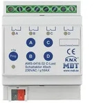 MDT Schaltaktor AMS-0416.02 4TE REG, 230VAC, 16A, C-Last 140&mu;F, mit...