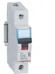 Legrand - TX3 LS-Schalter C20A 1P 6kA 1M
