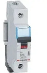 Legrand - TX3 LS-Schalter B20A 1P 6kA 1M