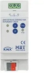 MDT Schaltaktor AKK-0216.03 2TE REG, 230VAC, 16A