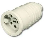 Busch-Perilex-Kupplung, 16A, wei&szlig;