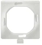 Siemens Delta Dichtung IP44 f&uuml;r Schuko-Steckdosen mit Klappdeckel