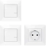 Legrand Valena Life with Netatmo Erweiterungspack, ultraweiss