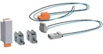 Hager ZY3R1SI - Best&uuml;ckungspaket f&uuml;r Spannungsversorgung RfZ, f&uuml;r Bauh&ouml;he 1100mm,
