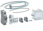 Hager ZY5N1LS - Best&uuml;ckungspaket f&uuml;r Spannungsversorgung RfZ, f&uuml;r Bauh&ouml;he 1400mm,