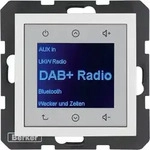 Berker Radio Touch UP DAB+ S.1/B.3/B.7 (polarwei&szlig; gl&auml;nzend)