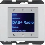 Berker Radio Touch UP DAB+ K.1 (polarwei&szlig; hochgl&auml;nzend)
