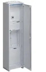 Hager Komplettschrank ZB31ET21W1T, 1 Z&auml;hlerfeld eHz