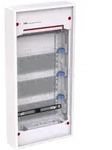 ABB AK648M, Mediaverteiler Aufputz, 703x 339x 99 mm