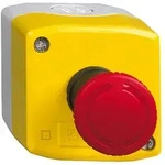 Schneider Drucktaster Not-Aus XALK178G Komplettger&auml;t, 1S,2&Ouml;