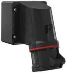 Walther CEE NEO Wandsteckdose mit drehbarem Boden - 32A, 400V, 5polig, IP54, mit