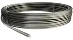 OBO Rundleiter V4A, &Oslash; 10 mm - Ring 20m