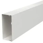 OBO Bettermann Leitungsf&uuml;hrungskanal, Typ LKM 60150, 64 x 150mm, L&auml;nge 2m,