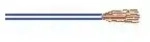 Lapp H05V-K 0,75 - PVC-Aderleitung, feindr&auml;htig, Ring 100m, dunkelblau-wei&szlig;