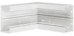 tehalit Inneneck Grundprofil, PVC zu BR 65x130mm, verkehrswei&szlig;