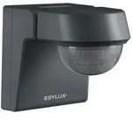 ESYLUX DEFENSOR MD 280&deg;, Bewegungsmelder 280&deg;, graphitgrau
