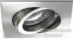 Brumberg Einbauleuchte GX5,3, 12V, 50W, Edelstahl V4A